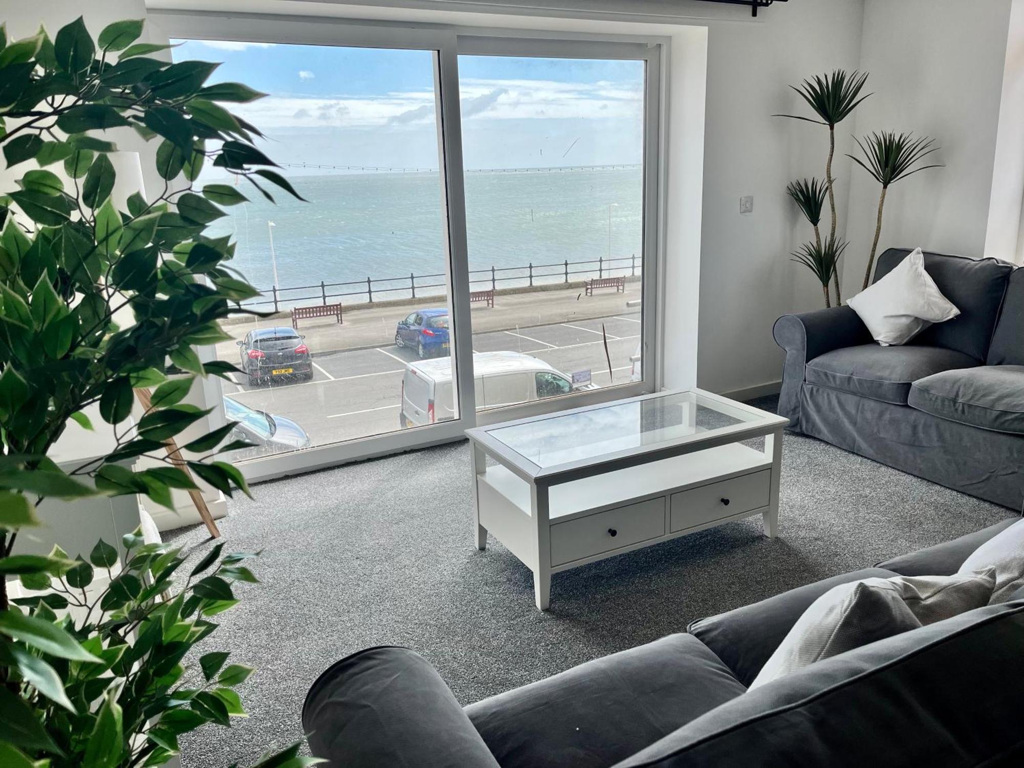Appartement Seaside Escapes, Bridlington Extérieur photo
