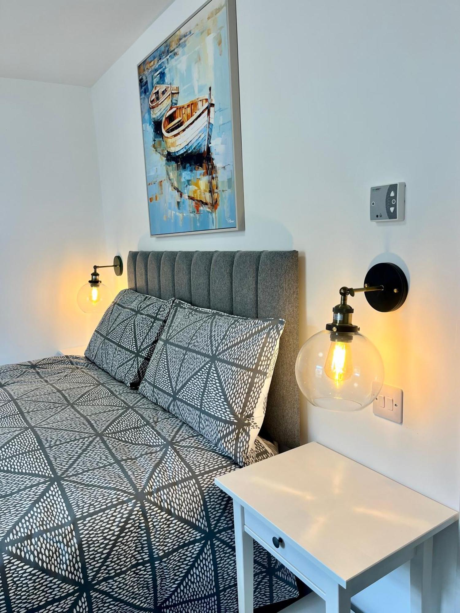 Appartement Seaside Escapes, Bridlington Extérieur photo