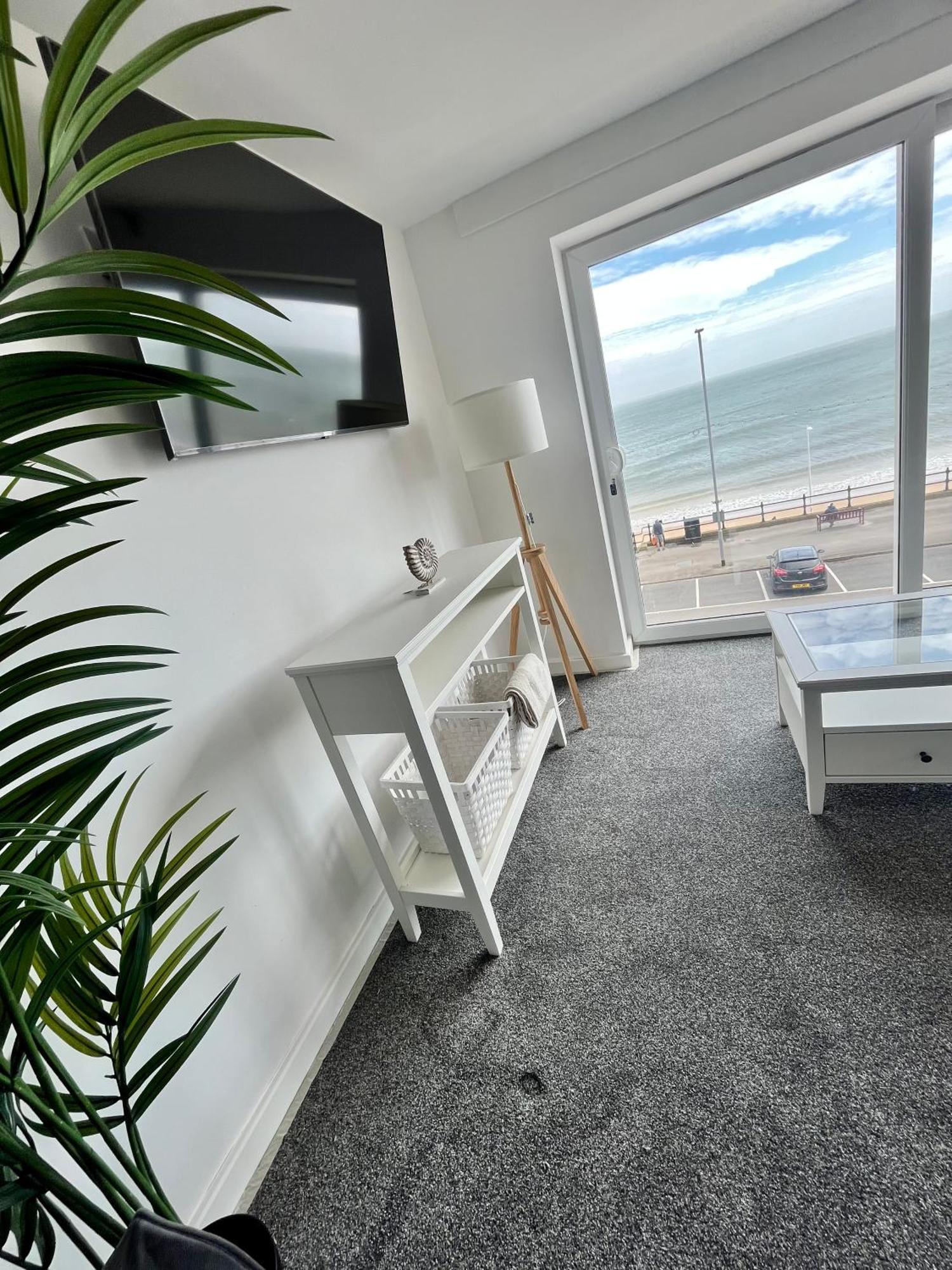 Appartement Seaside Escapes, Bridlington Extérieur photo