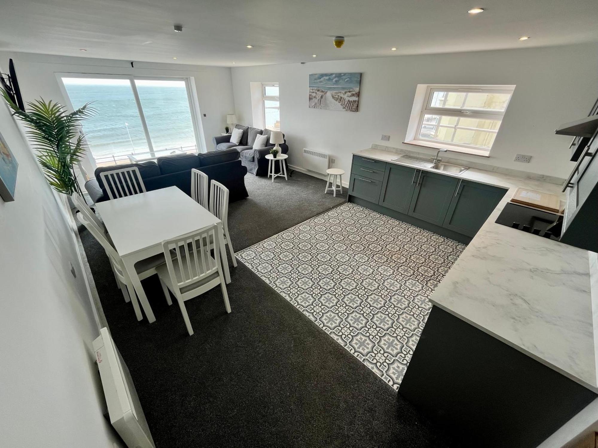Appartement Seaside Escapes, Bridlington Extérieur photo