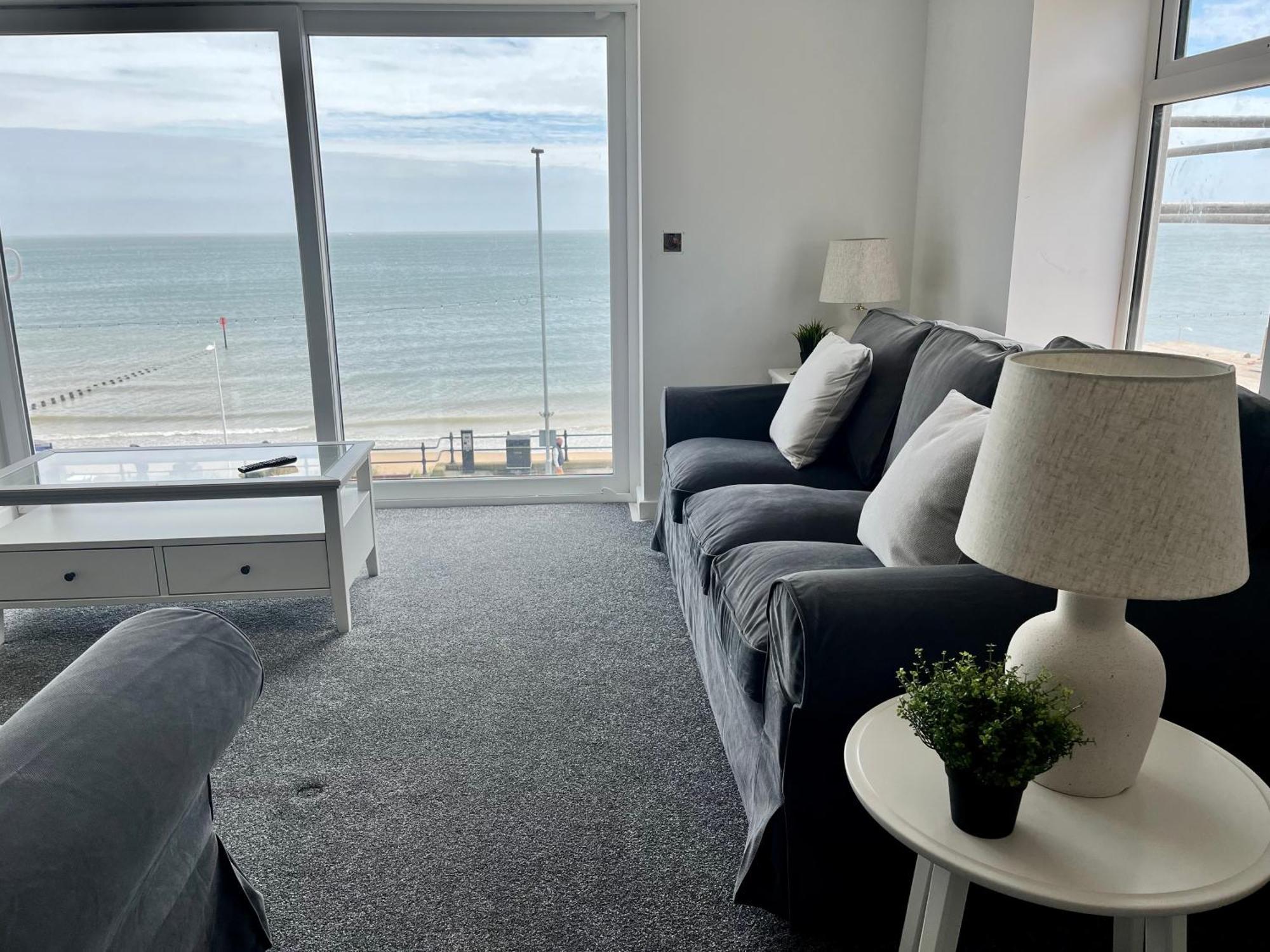 Appartement Seaside Escapes, Bridlington Extérieur photo