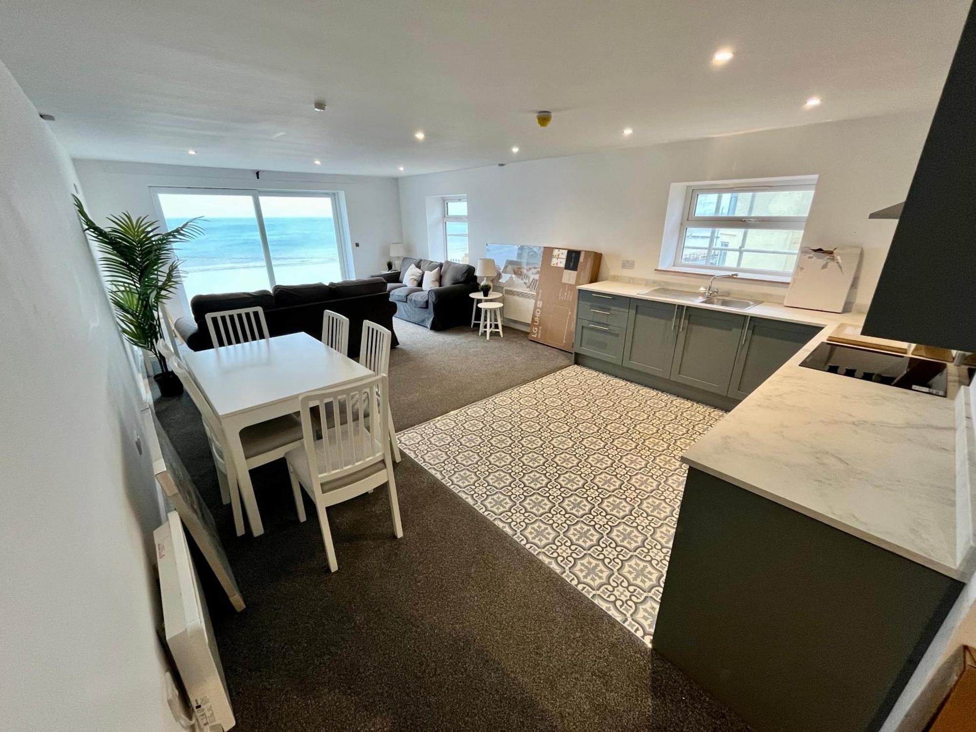 Appartement Seaside Escapes, Bridlington Extérieur photo