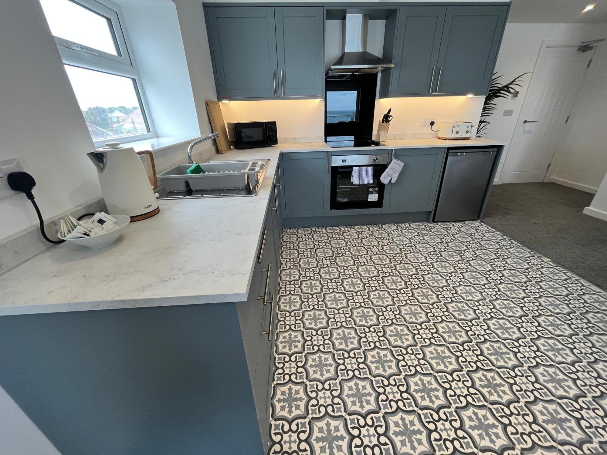 Appartement Seaside Escapes, Bridlington Extérieur photo