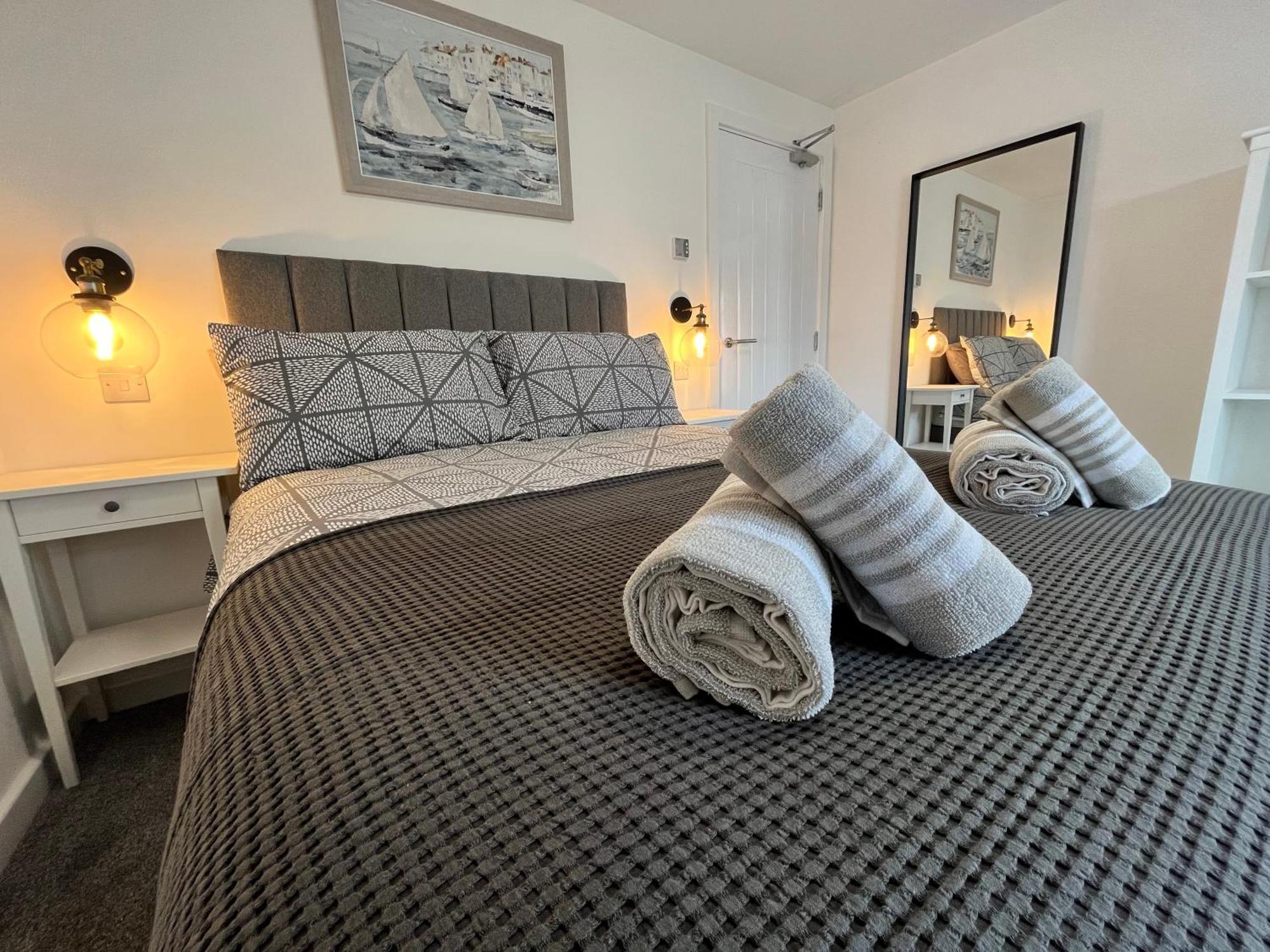 Appartement Seaside Escapes, Bridlington Extérieur photo