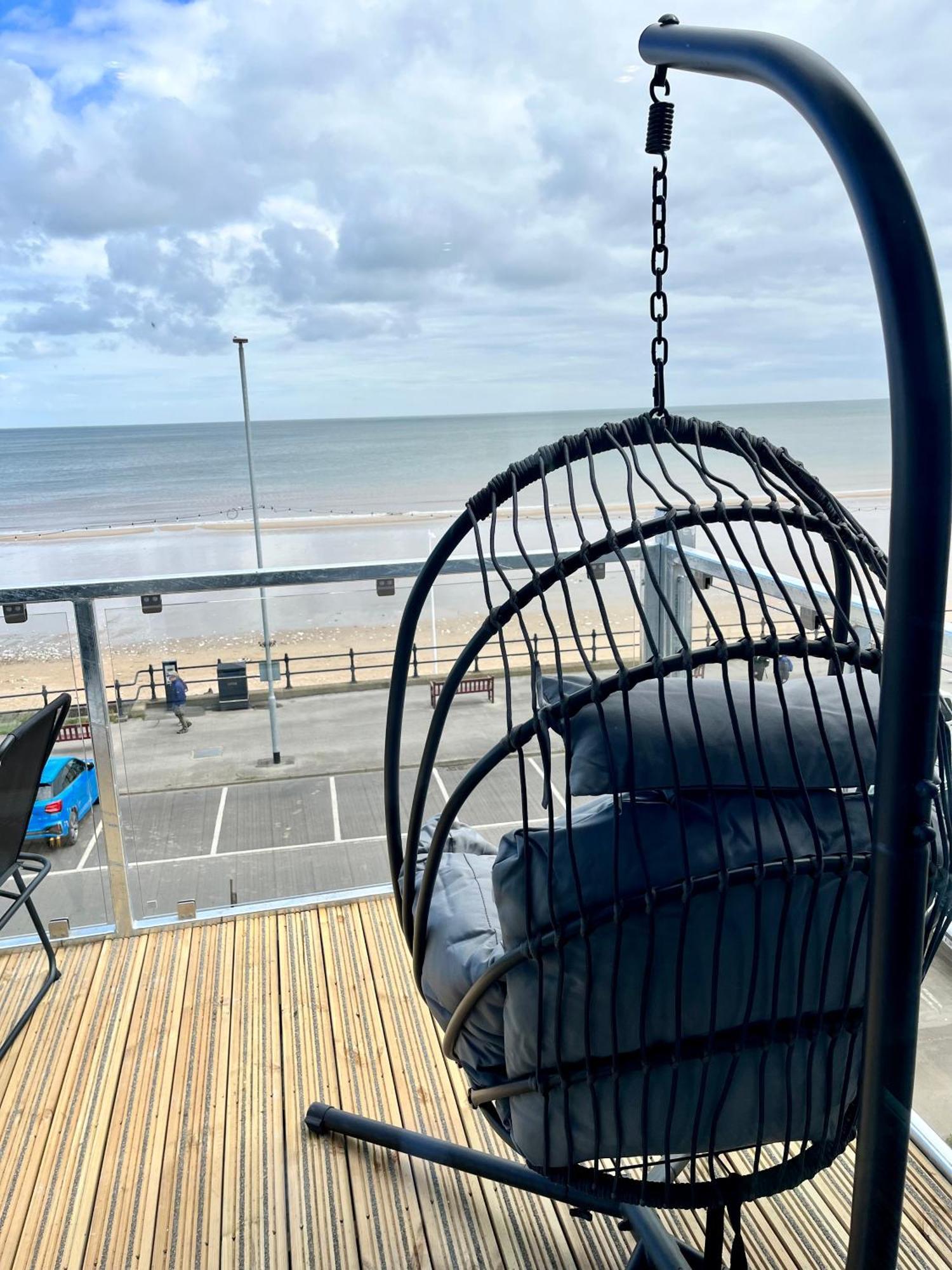 Appartement Seaside Escapes, Bridlington Extérieur photo