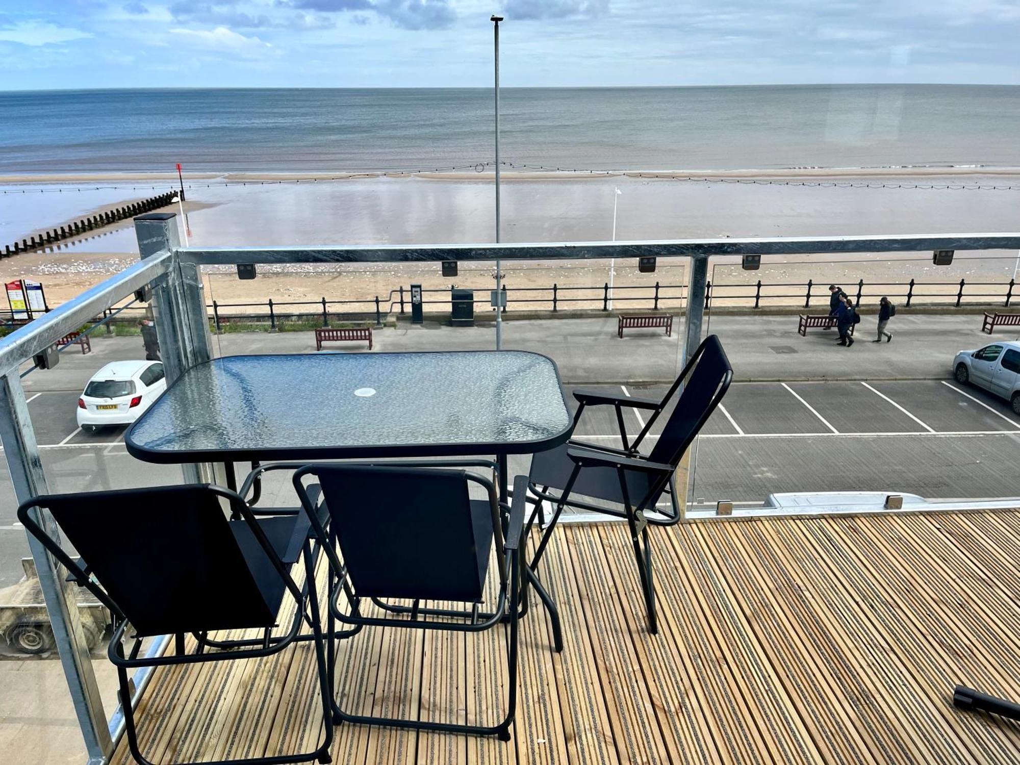 Appartement Seaside Escapes, Bridlington Extérieur photo