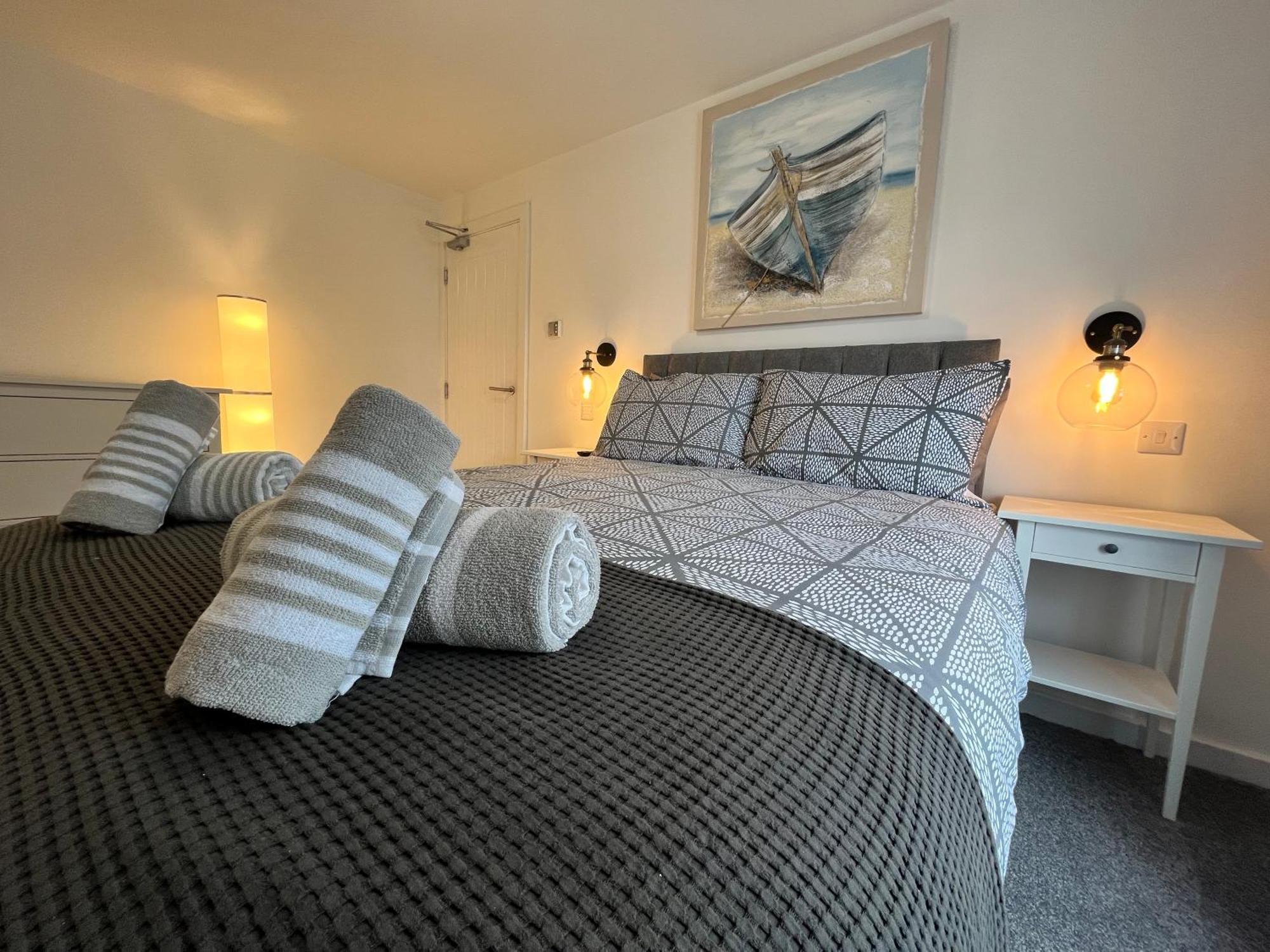 Appartement Seaside Escapes, Bridlington Extérieur photo