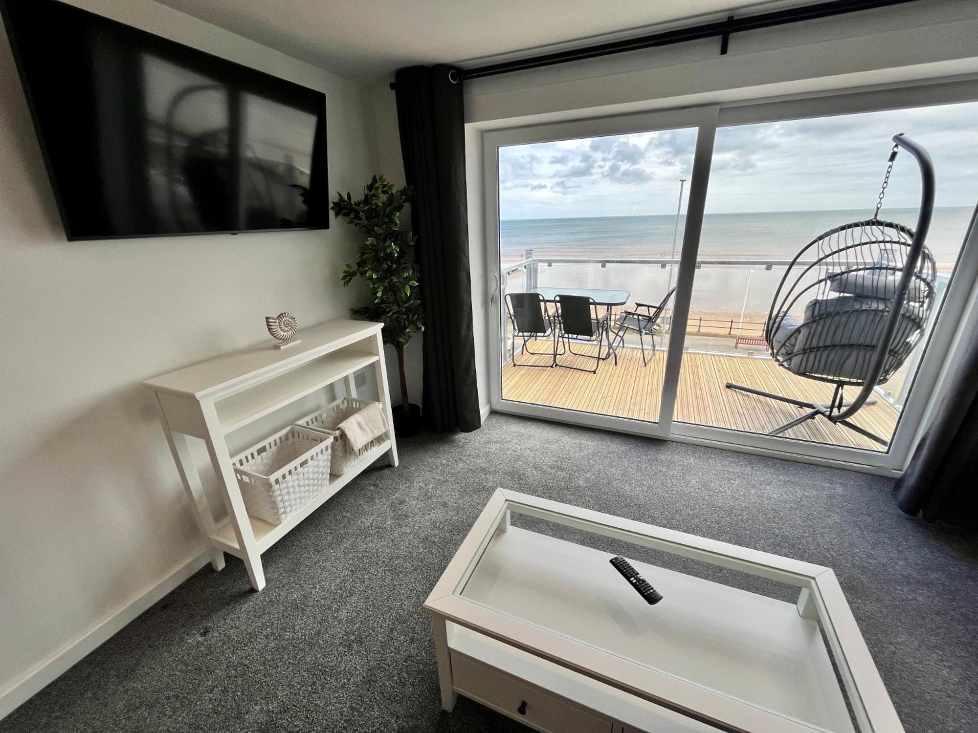 Appartement Seaside Escapes, Bridlington Extérieur photo