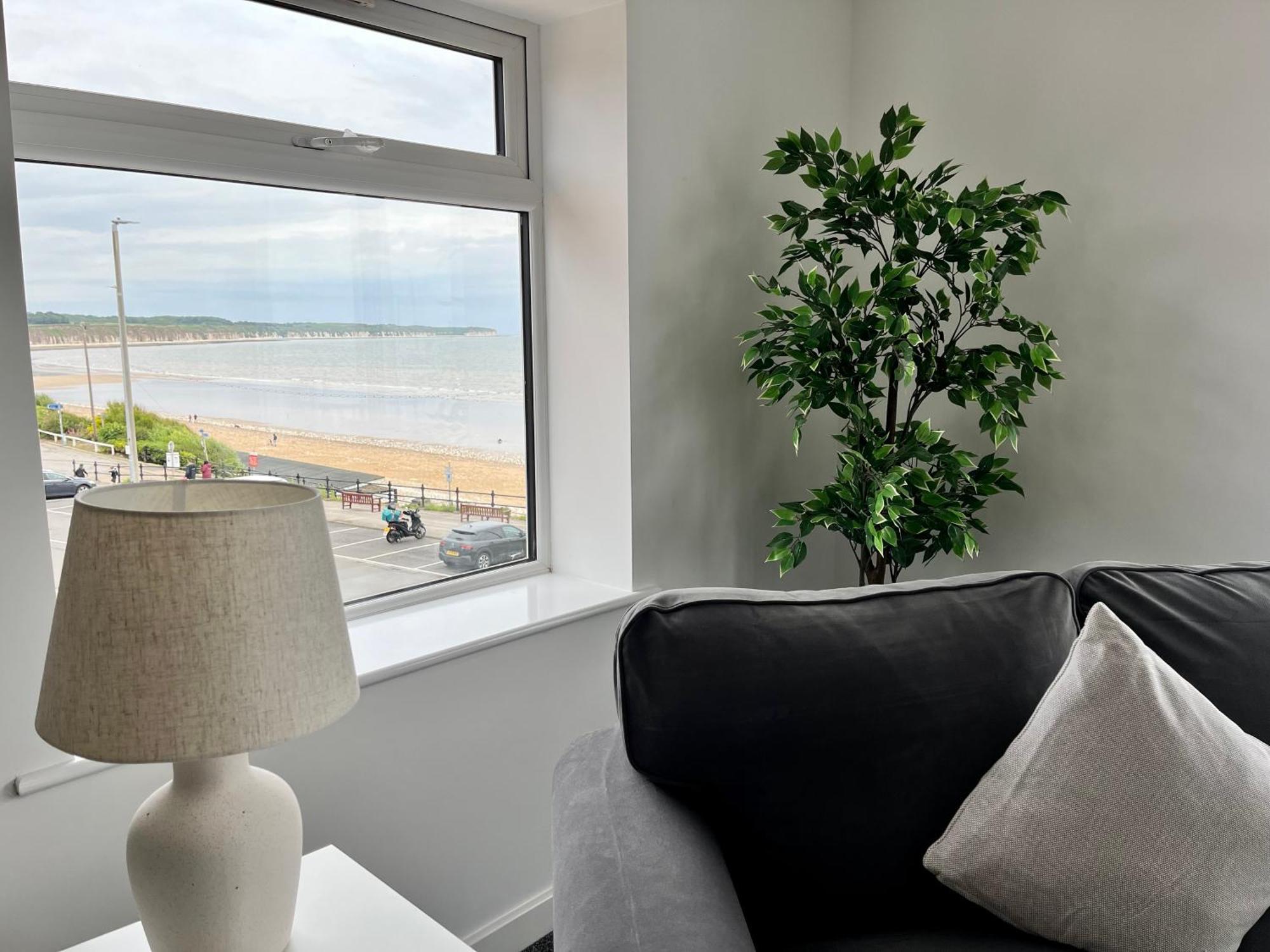 Appartement Seaside Escapes, Bridlington Extérieur photo