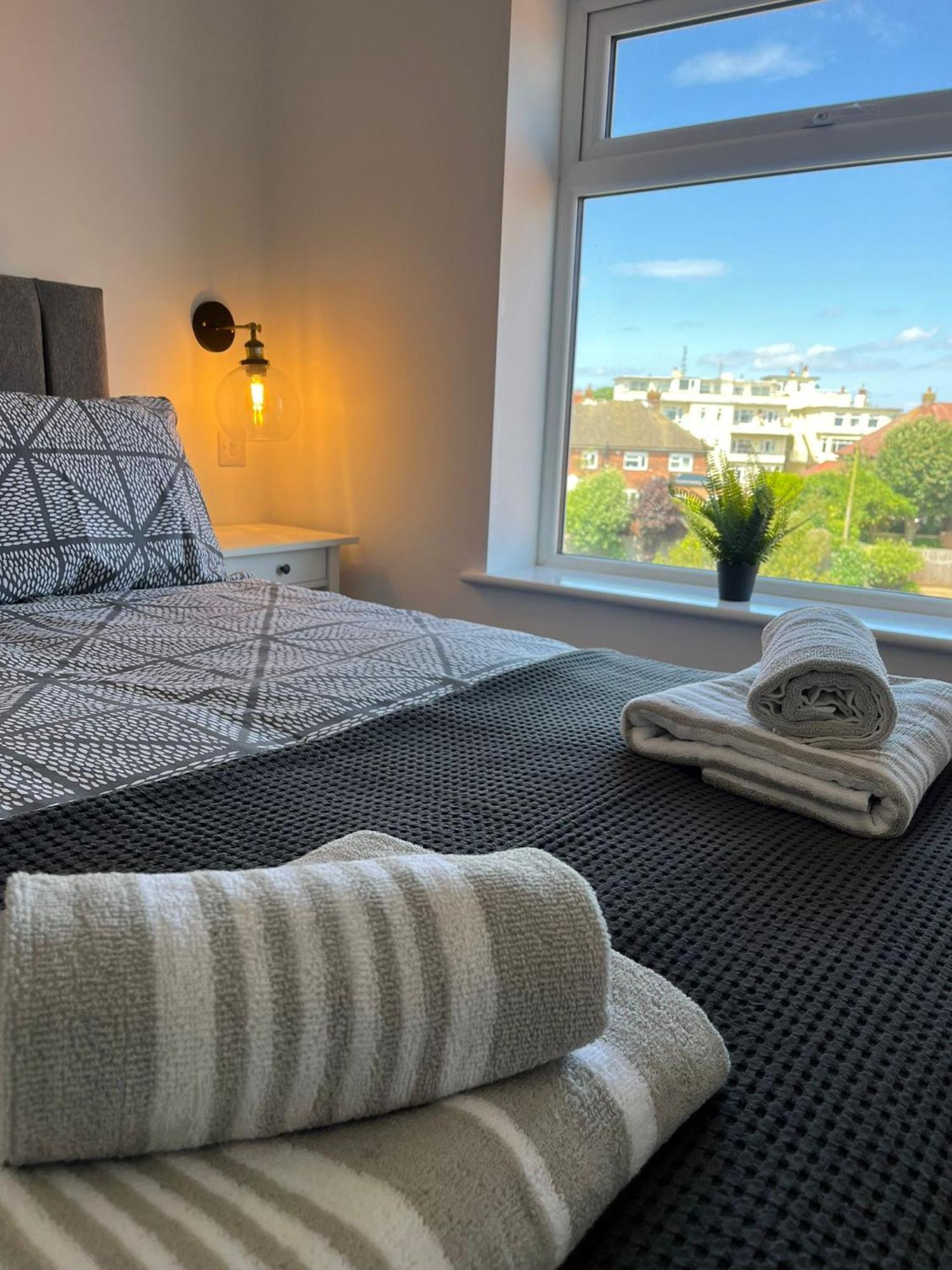 Appartement Seaside Escapes, Bridlington Extérieur photo