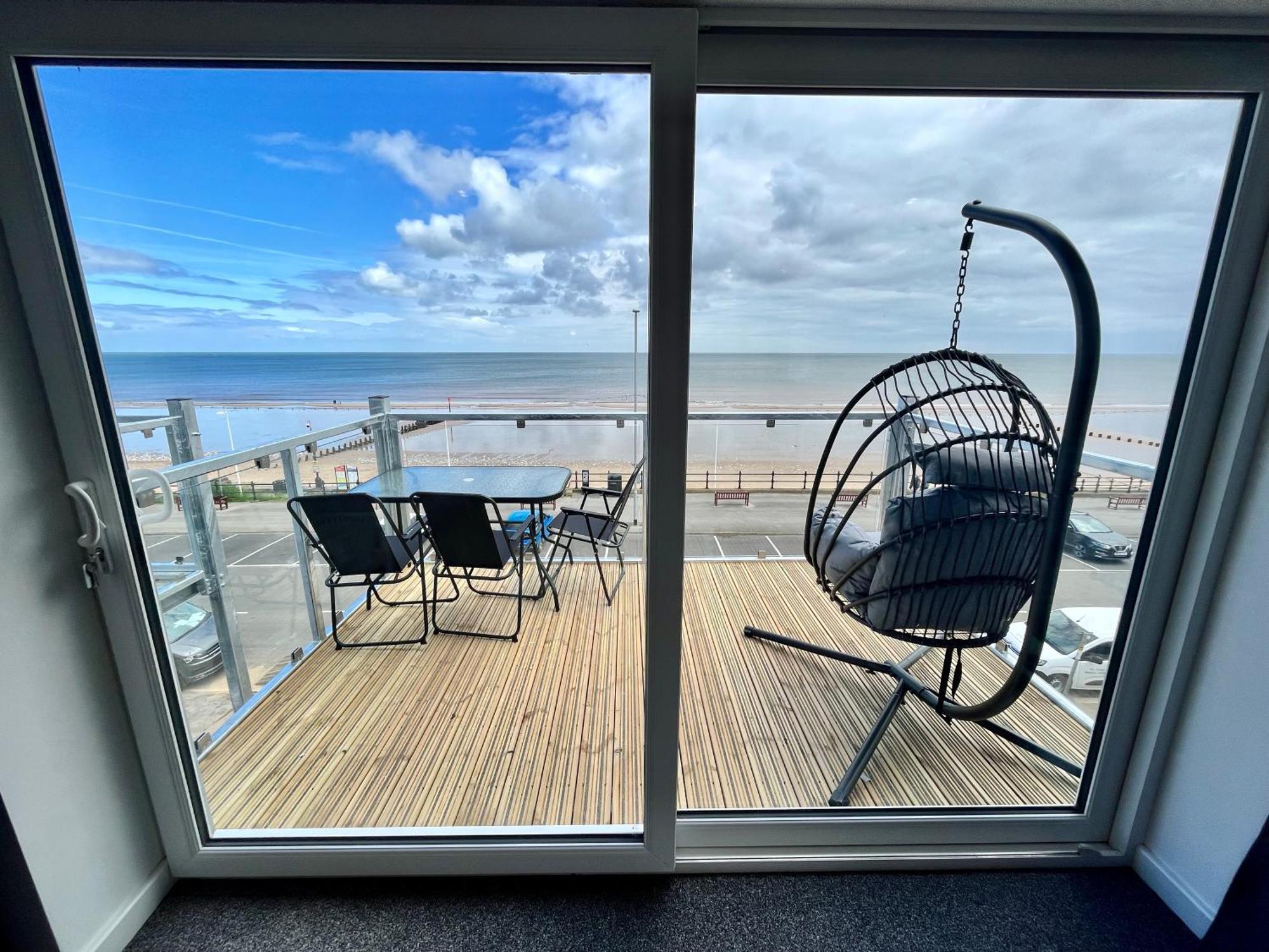 Appartement Seaside Escapes, Bridlington Extérieur photo