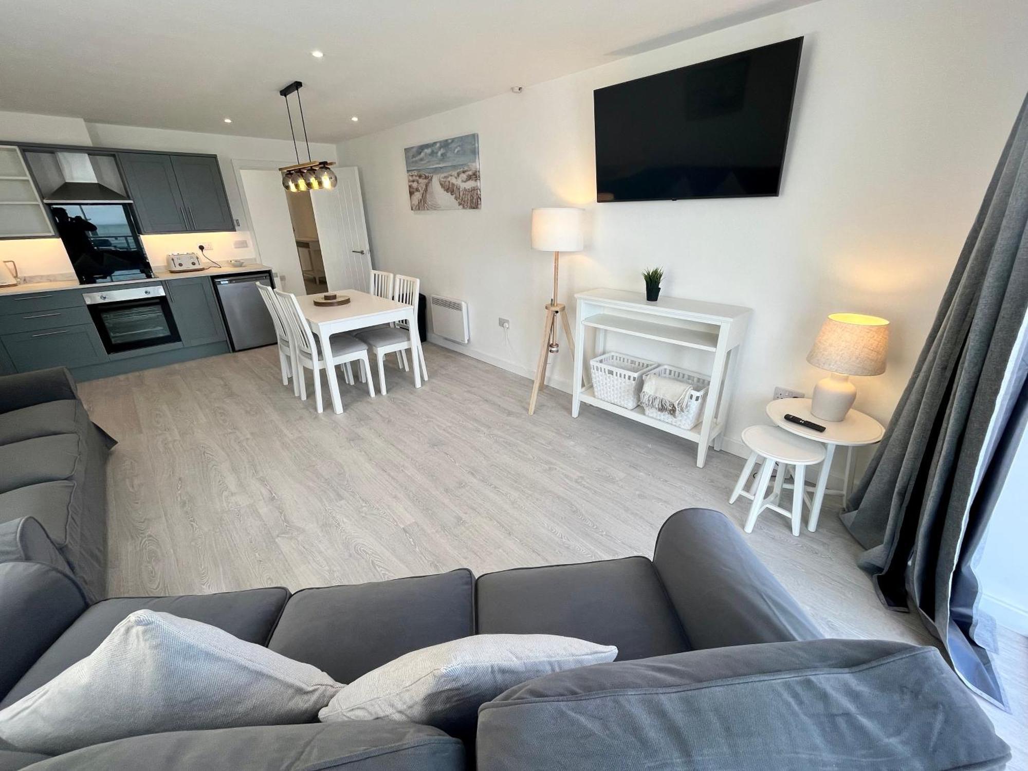 Appartement Seaside Escapes, Bridlington Extérieur photo