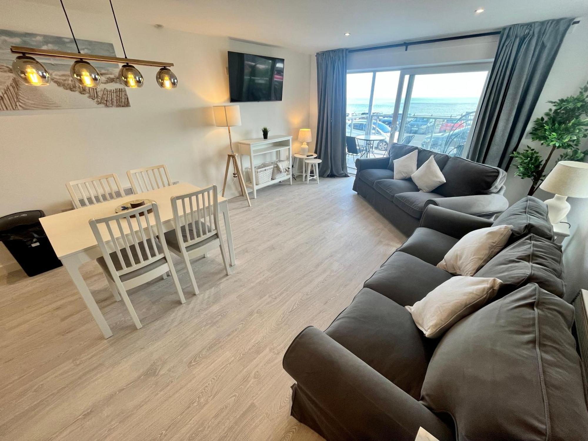 Appartement Seaside Escapes, Bridlington Extérieur photo