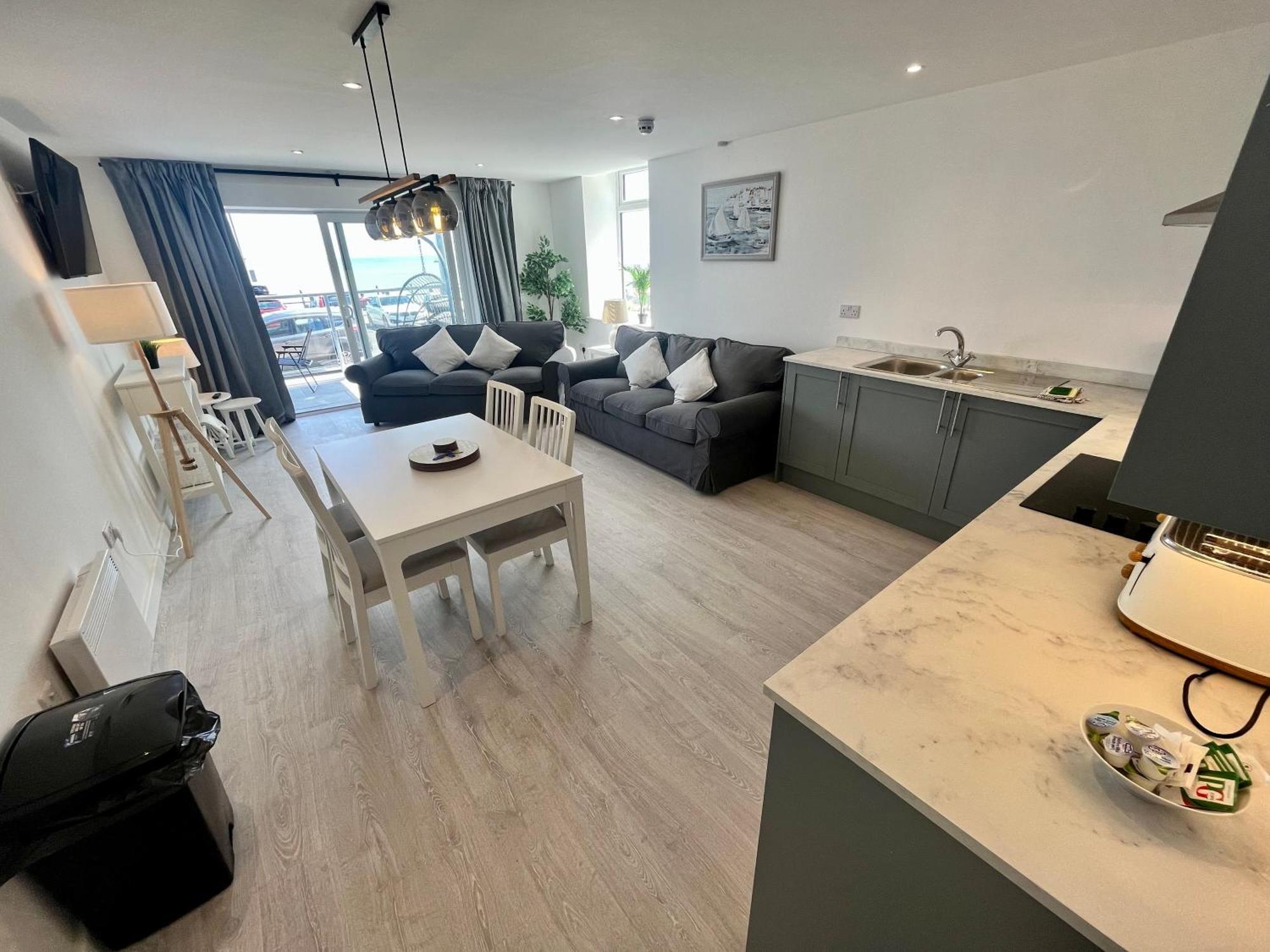 Appartement Seaside Escapes, Bridlington Extérieur photo