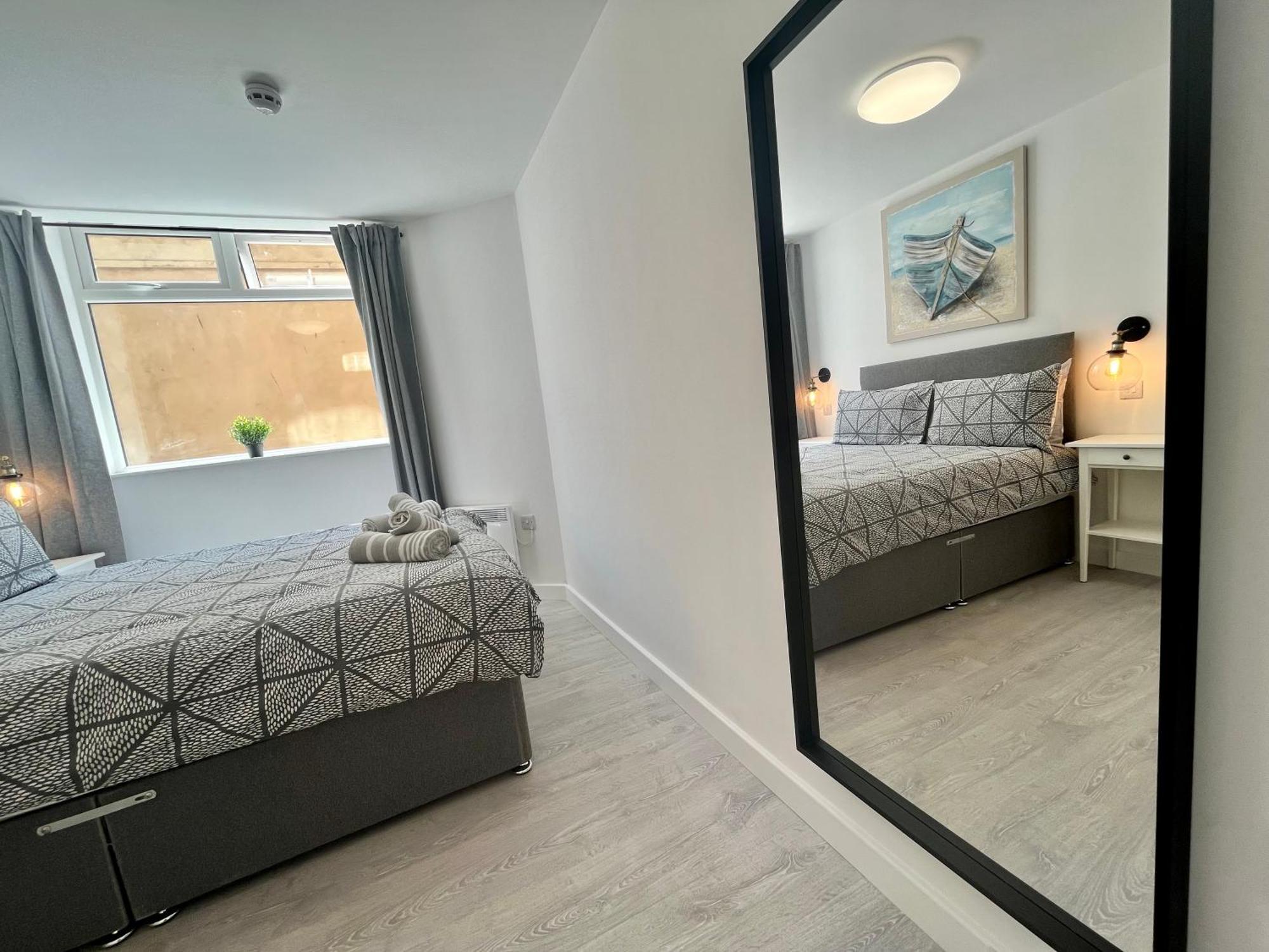 Appartement Seaside Escapes, Bridlington Extérieur photo