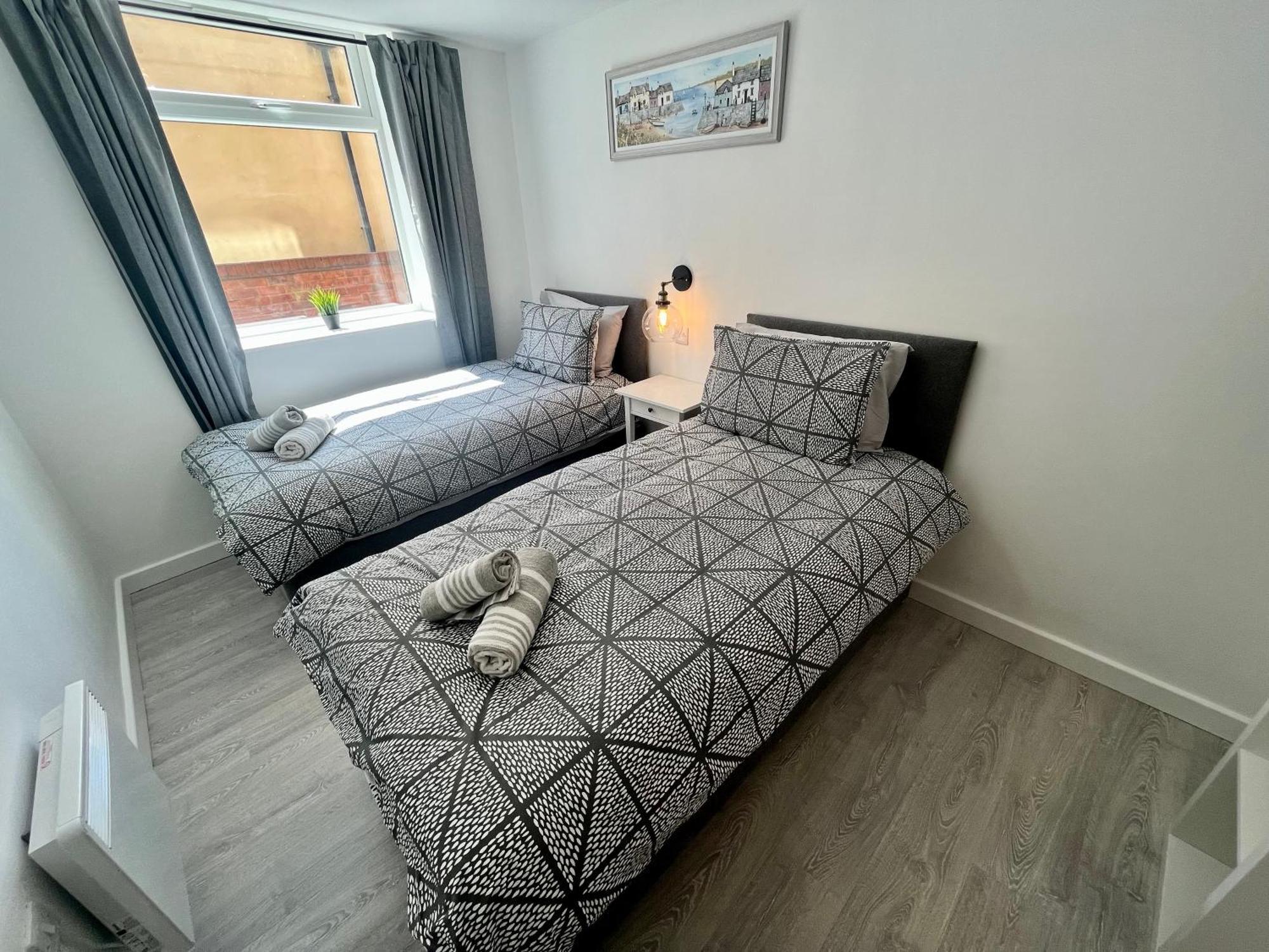 Appartement Seaside Escapes, Bridlington Extérieur photo