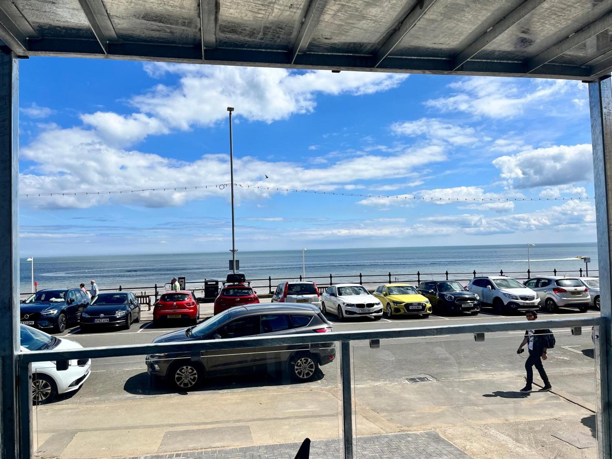 Appartement Seaside Escapes, Bridlington Extérieur photo