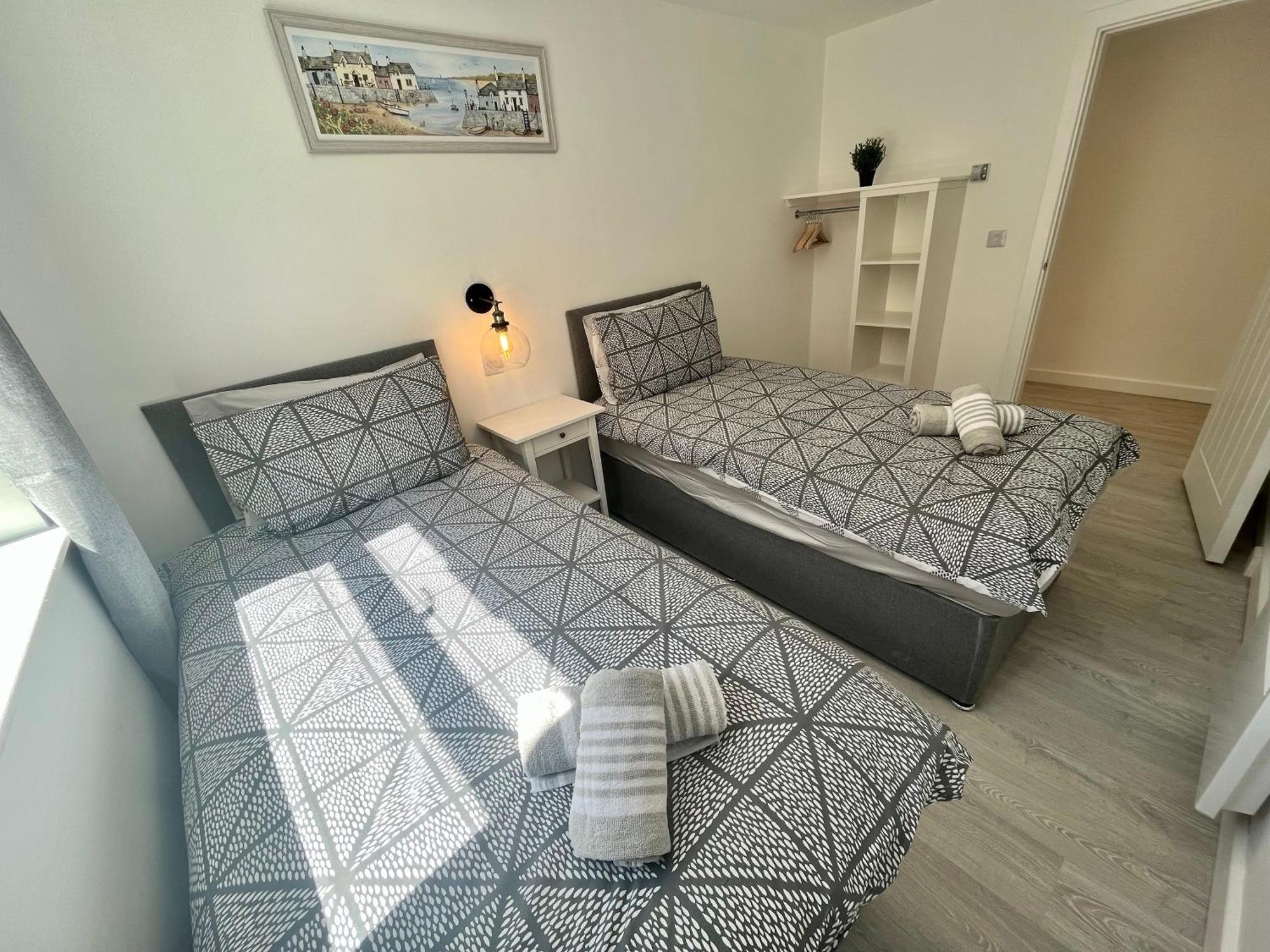 Appartement Seaside Escapes, Bridlington Extérieur photo