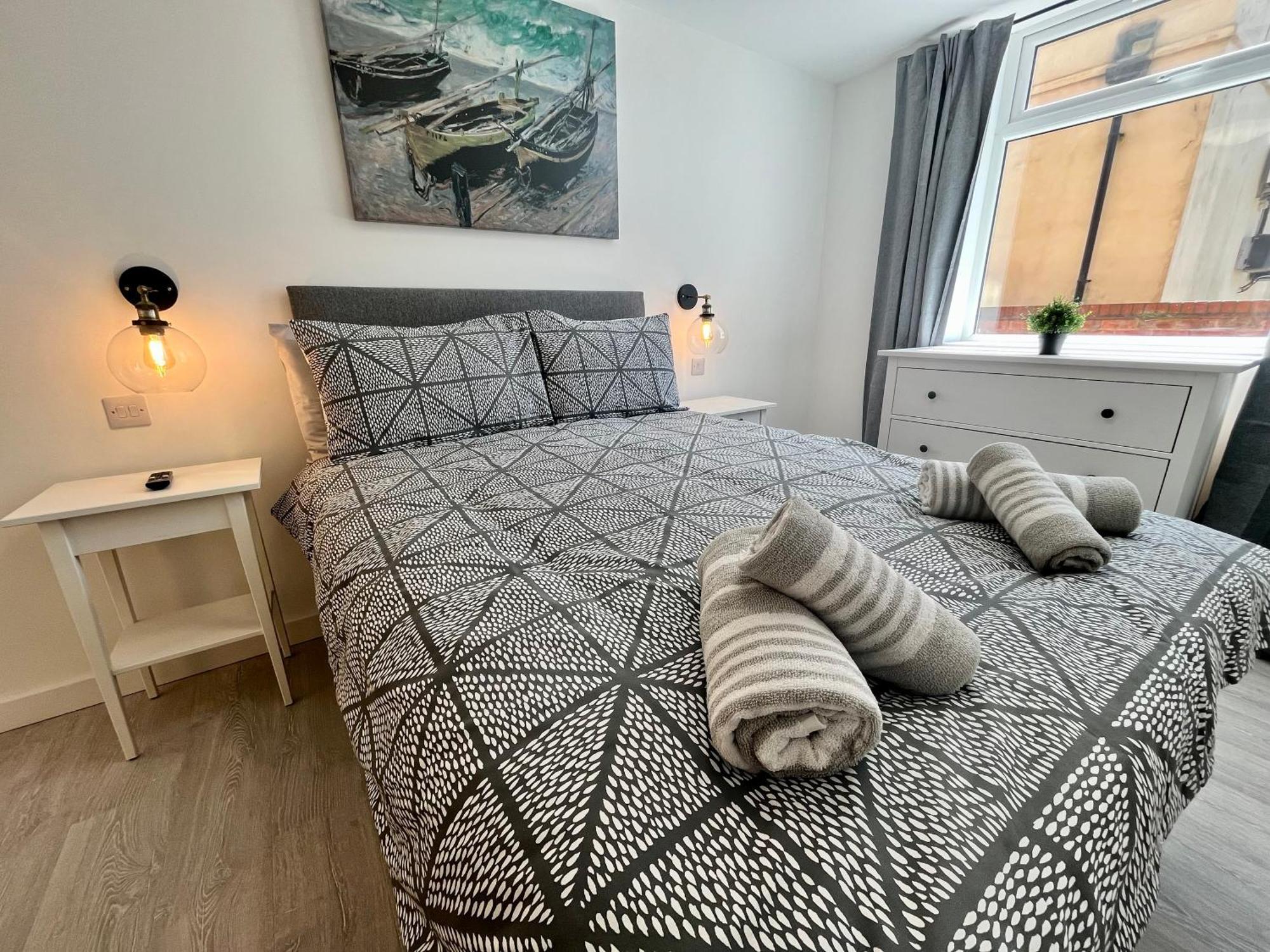 Appartement Seaside Escapes, Bridlington Extérieur photo